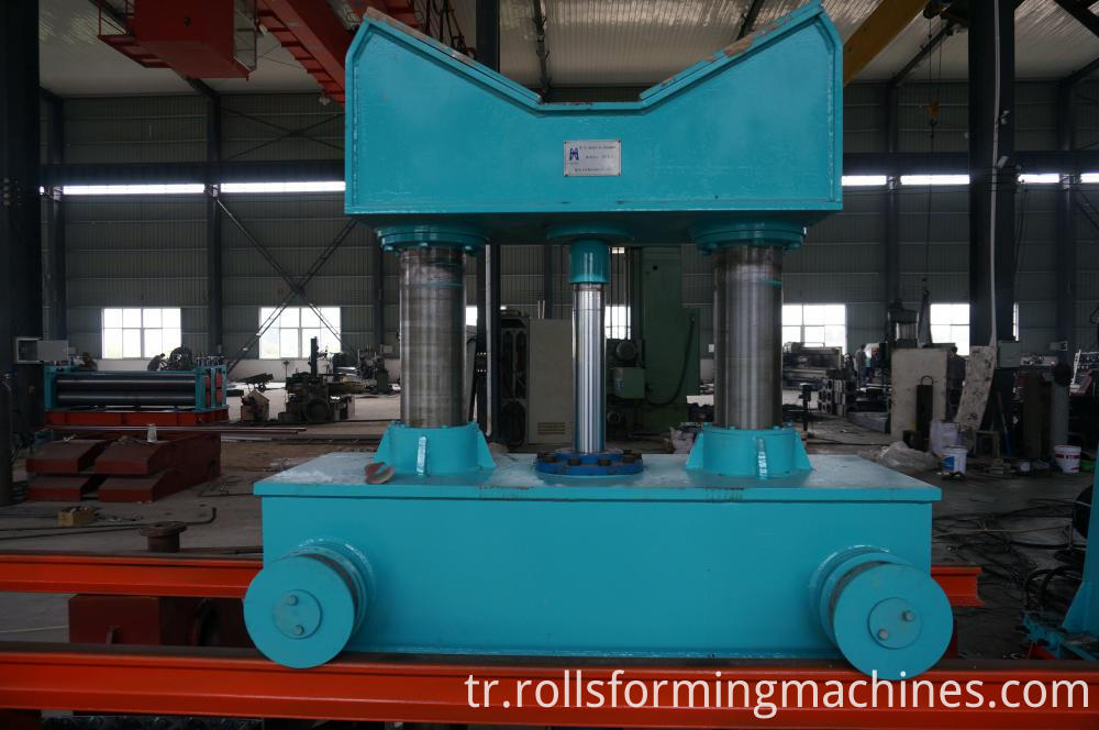 cut to length machine cut to length machine